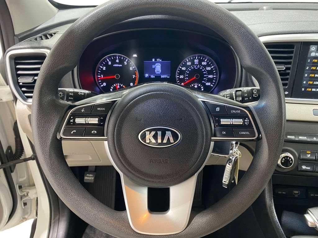 Used 2021 Kia Sportage LX FWD image 21