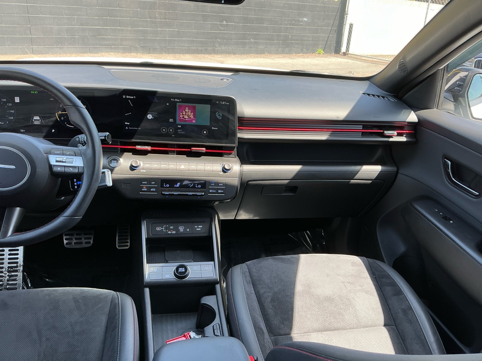 Used 2024 Hyundai Kona N Line FWD image 16