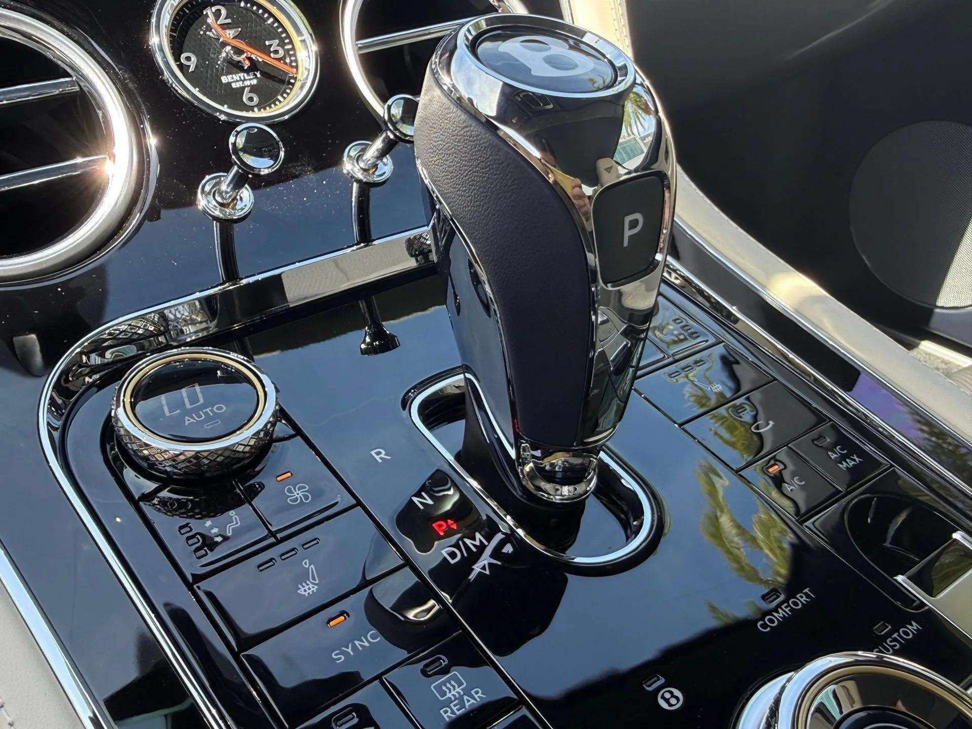 New 2026 Bentley Continental GTC AWD/4WD image 47