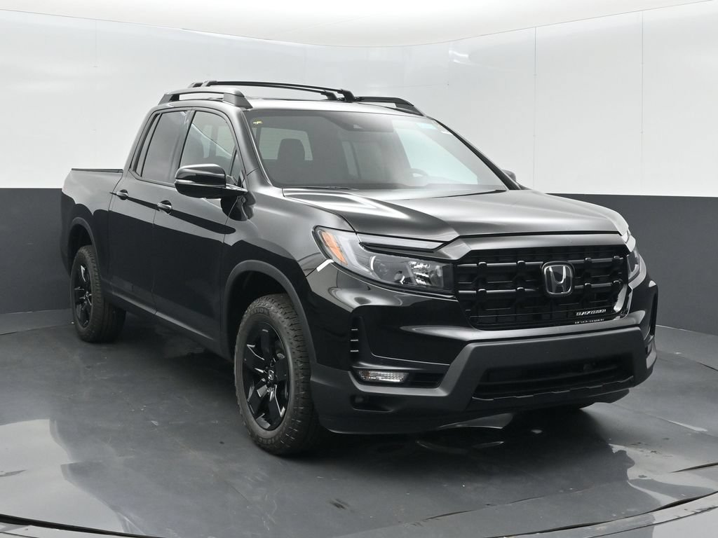 New 2026 Honda Ridgeline Black Edition image 3