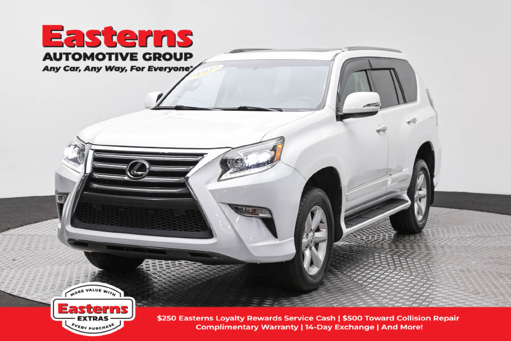 Used 2017 Lexus GX 460 Premium