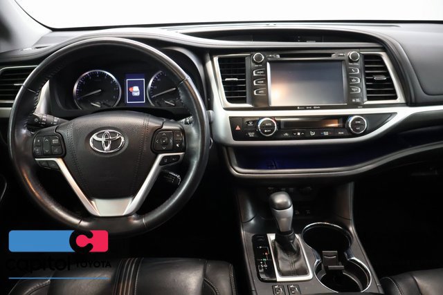 Certified 2018 Toyota Highlander SE AWD/4WD image 14