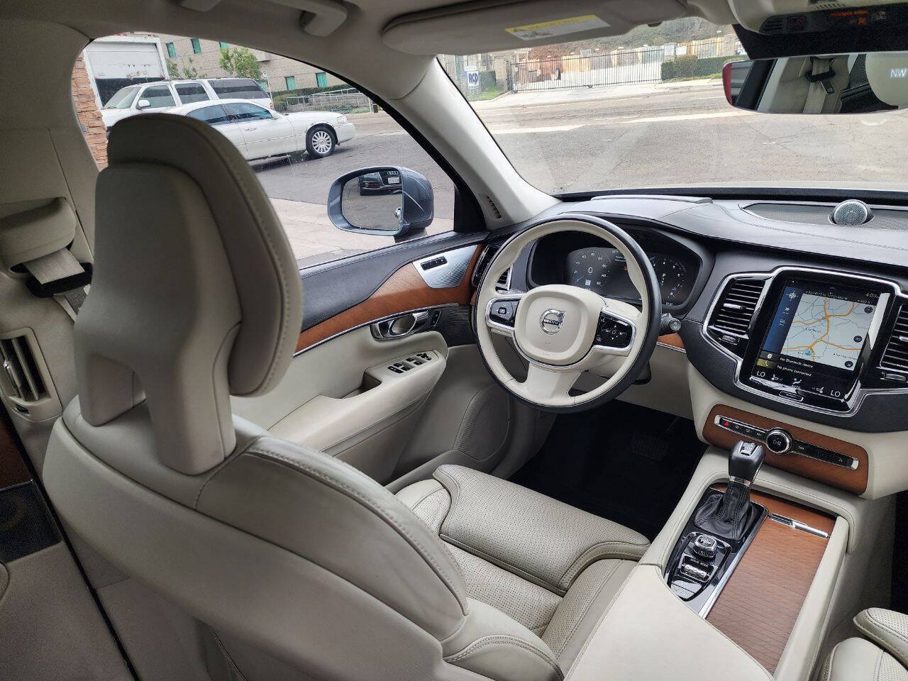 Used 2016 Volvo XC90 T6 Inscription AWD/4WD image 34