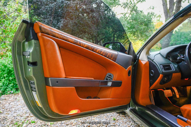 Used 2006 Aston Martin DB9 Volante RWD image 31
