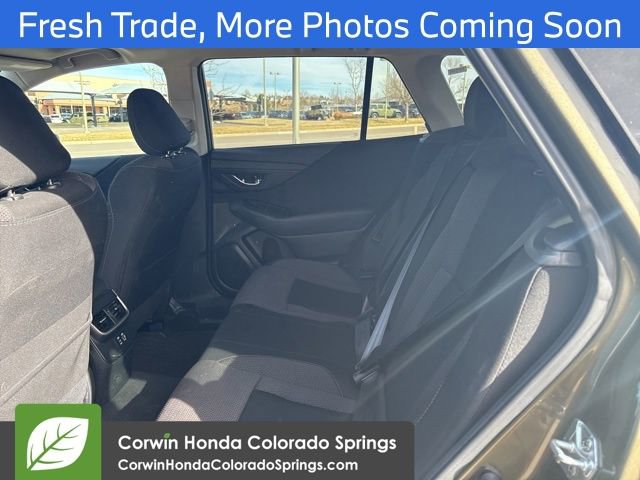 Used 2025 Subaru Outback Premium image 10
