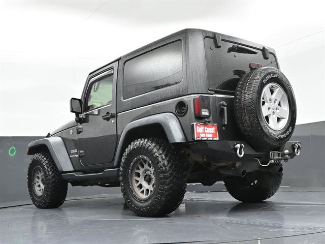 Used 2018 Jeep Wrangler Sport AWD/4WD image 31