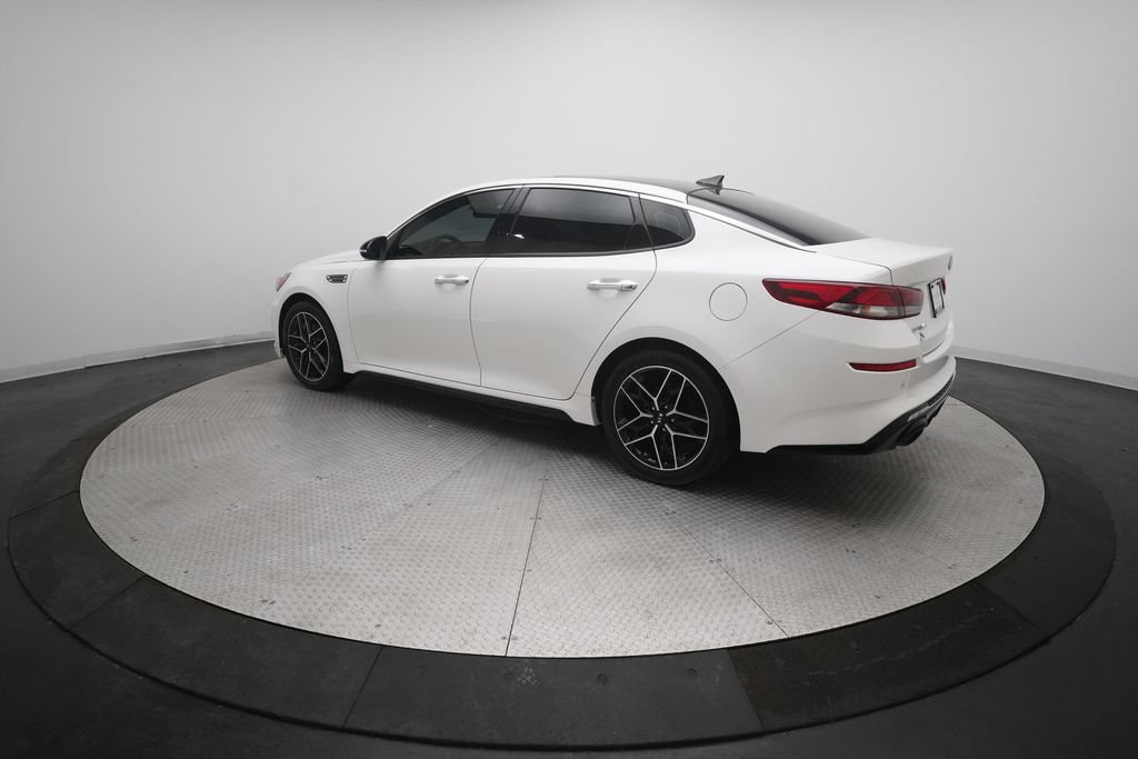 Used 2020 Kia Optima SE FWD image 33