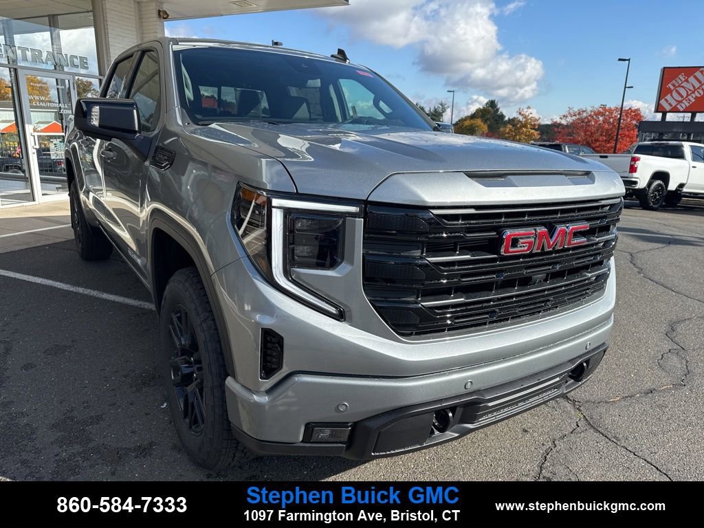 New 2026 GMC Sierra 1500 Elevation w/ Elevation Premium Package image 1