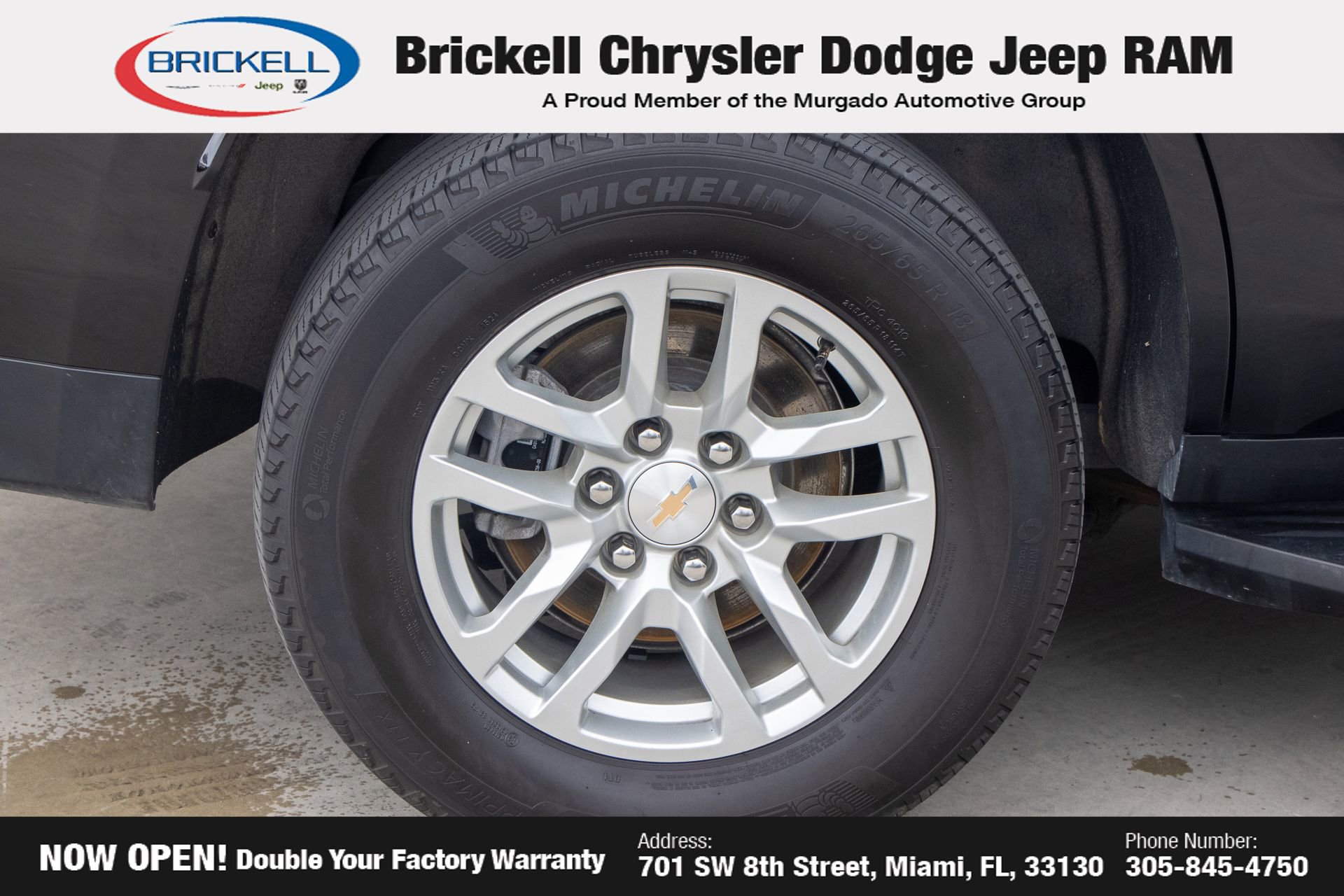 Used 2024 Chevrolet Tahoe LT AWD/4WD image 37