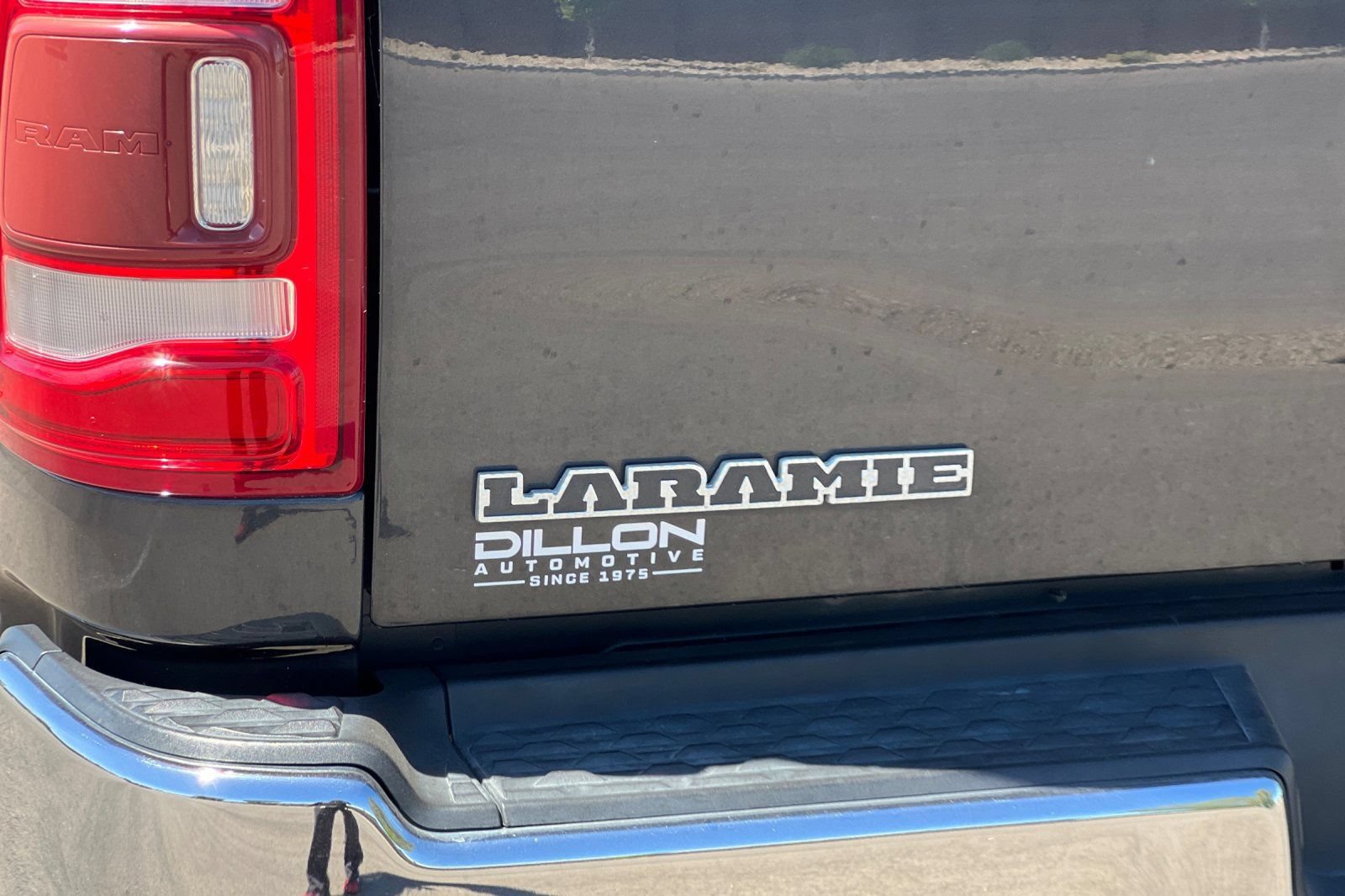 Used 2020 RAM 3500 Laramie AWD/4WD image 26