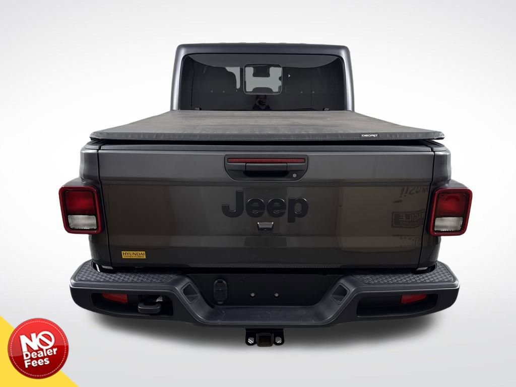 Used 2024 Jeep Gladiator Sport image 5