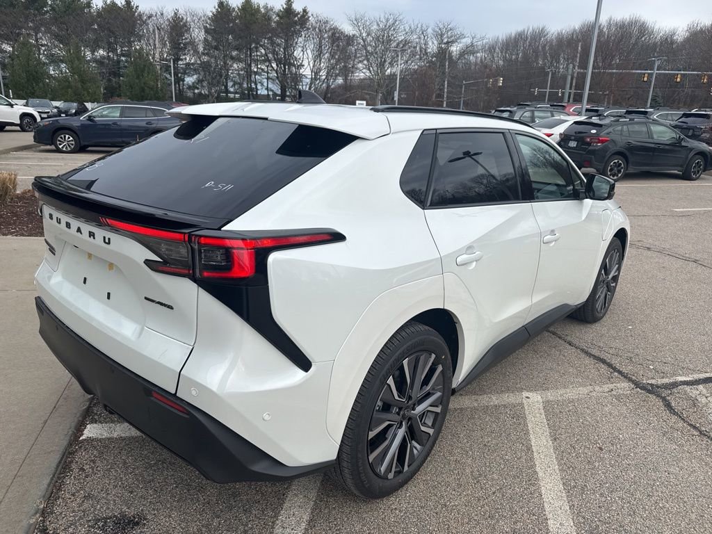 New 2026 Subaru Solterra Limited image 2