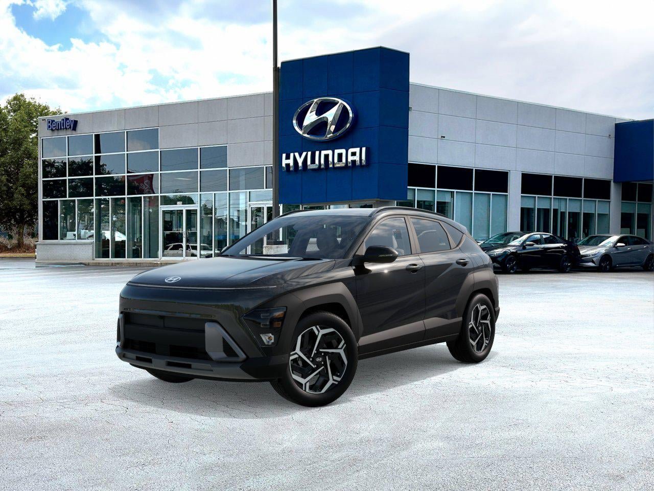 New 2026 Hyundai Kona Limited