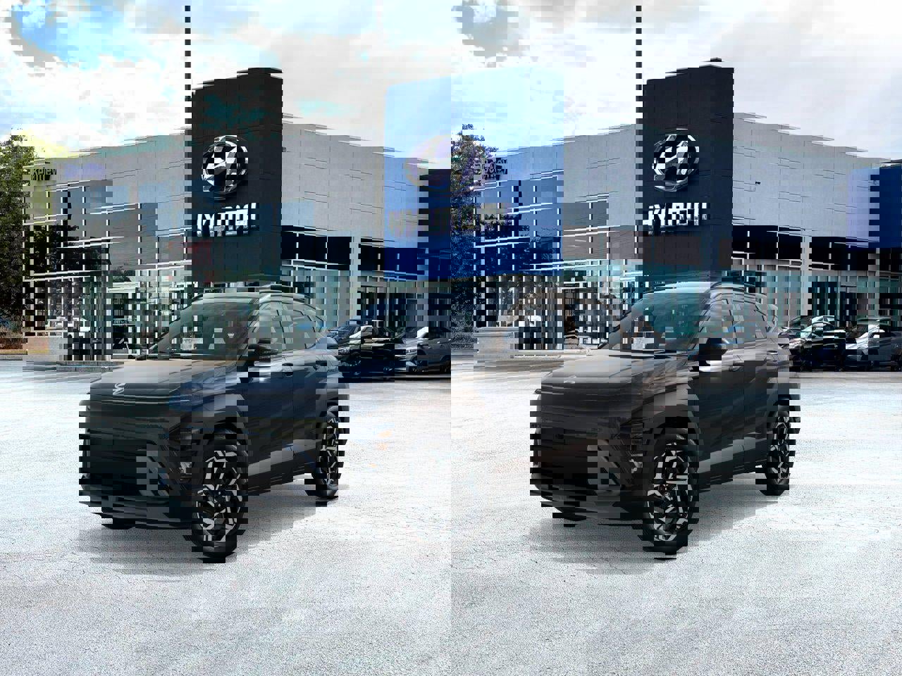 New 2026 Hyundai Kona Limited FWD image 1