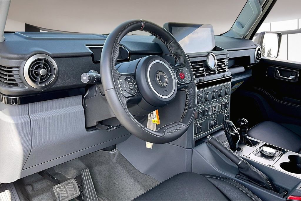 Used 2024 INEOS Grenadier image 16