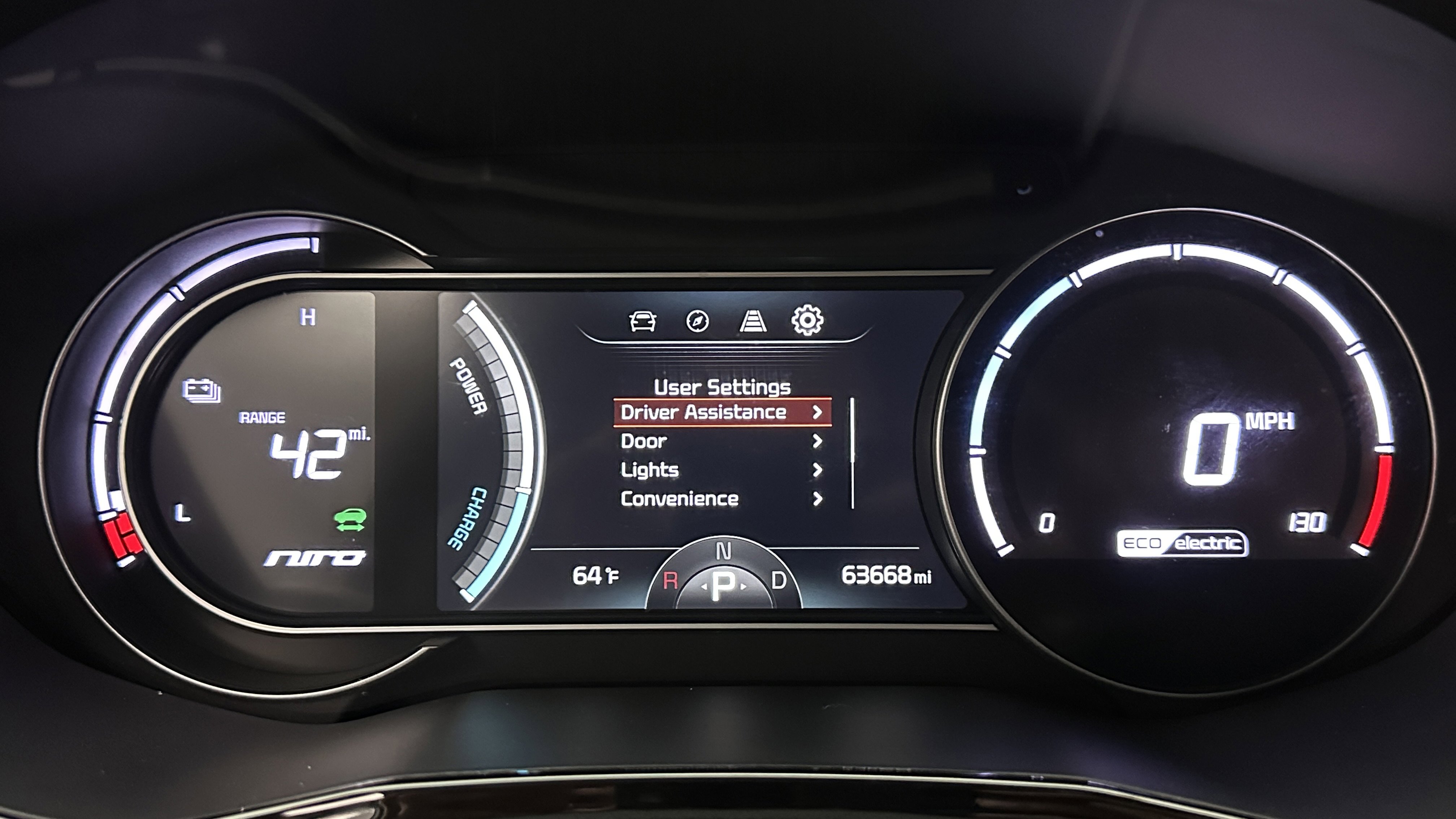 Used 2022 Kia Niro EX FWD image 18