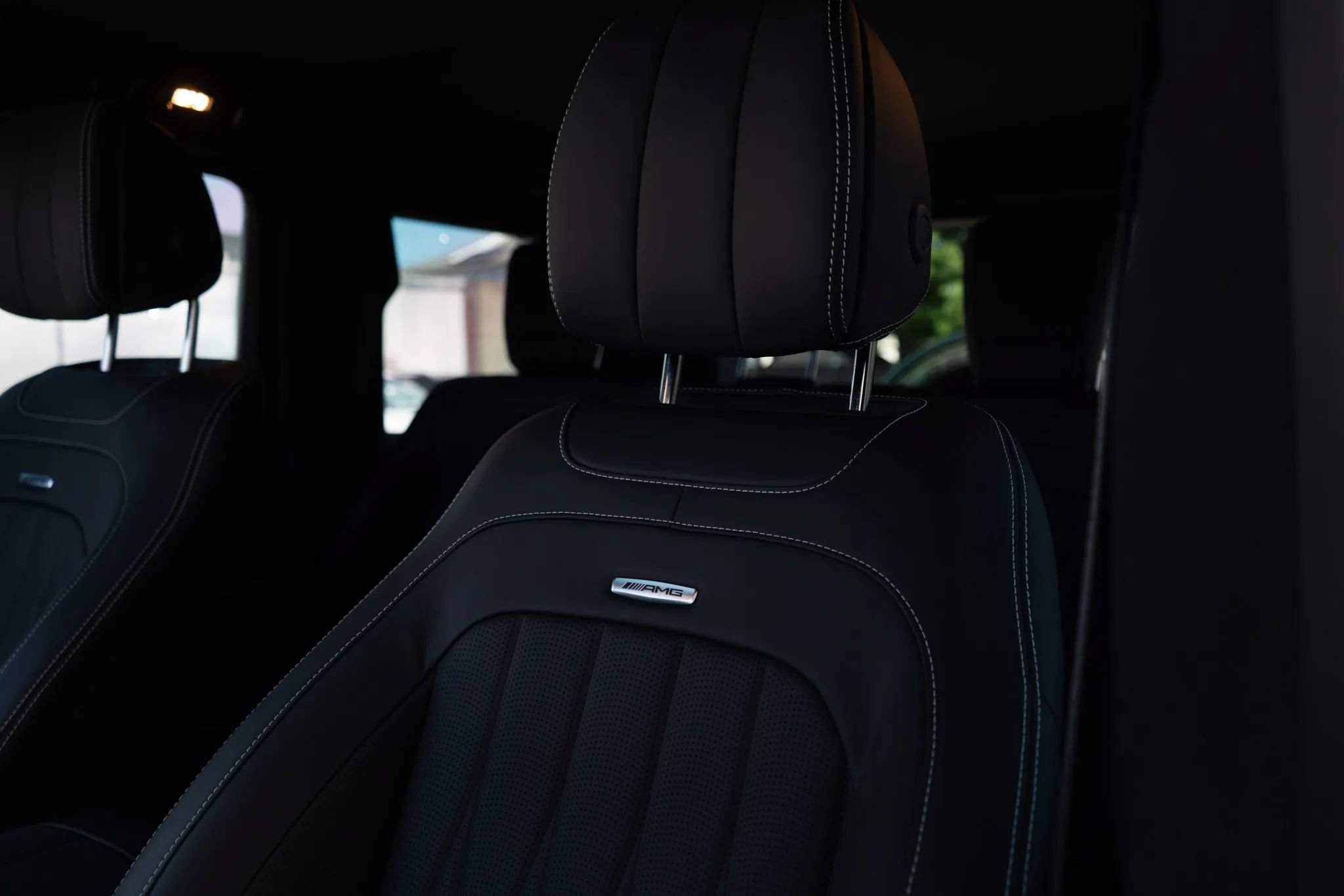 Used 2024 Mercedes-Benz G 63 AMG 4MATIC image 55