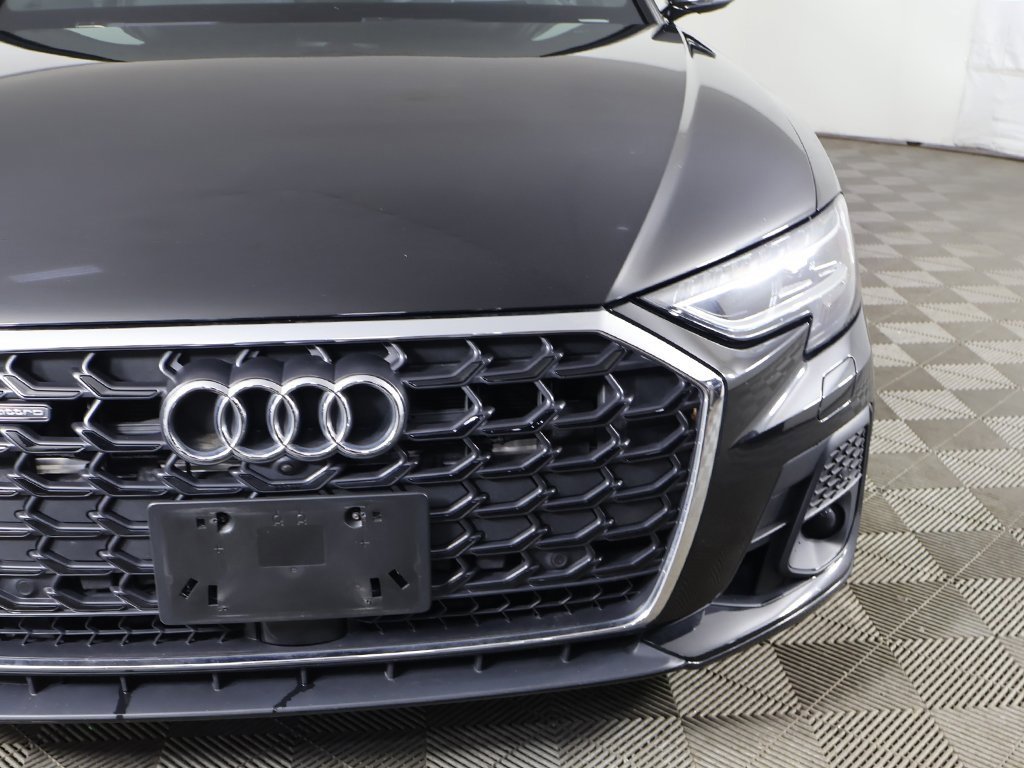 Used 2023 Audi A8 L 3.0T w/ Luxury Package image 18