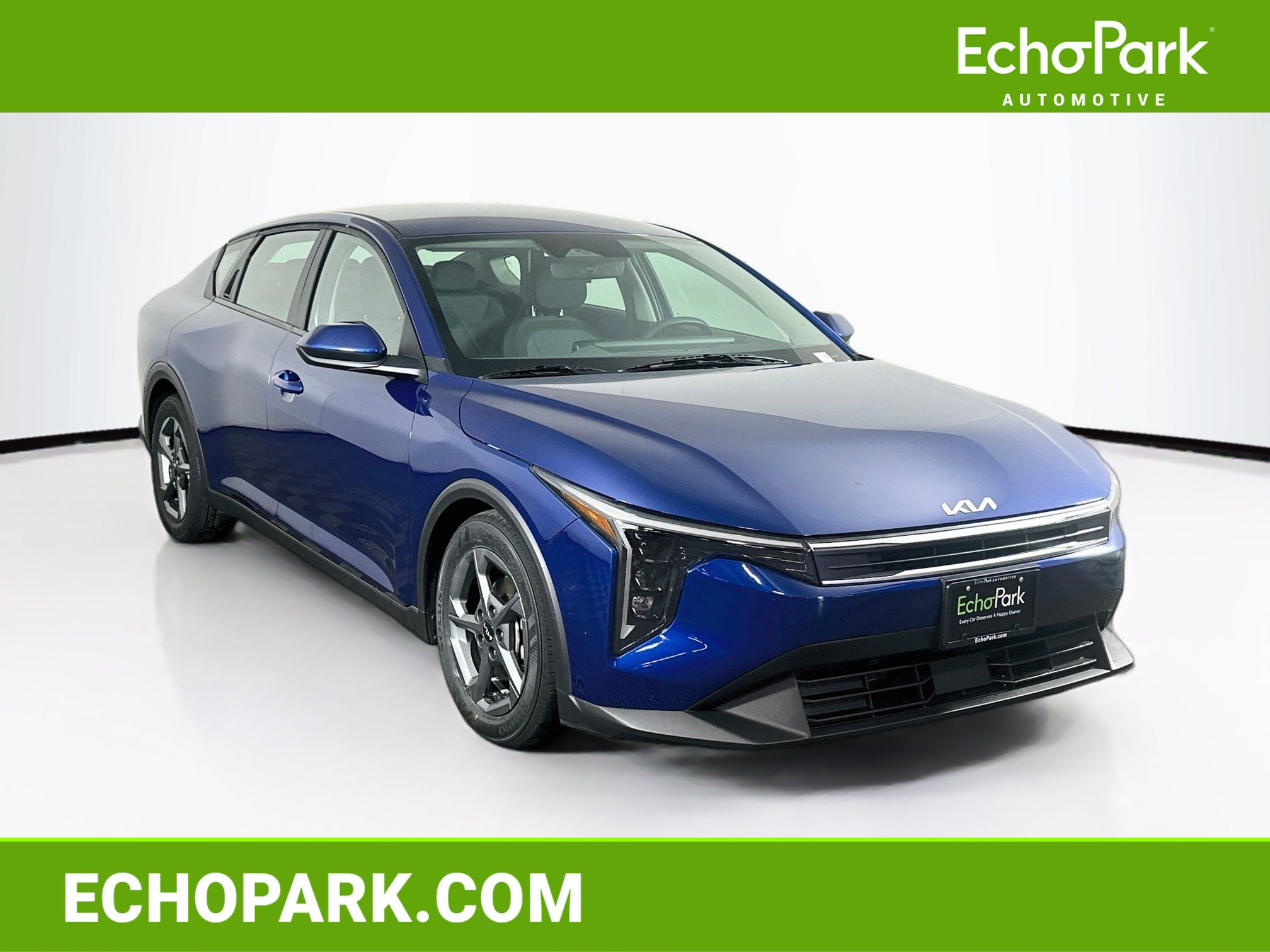 Used 2025 Kia K4 FWD image 1