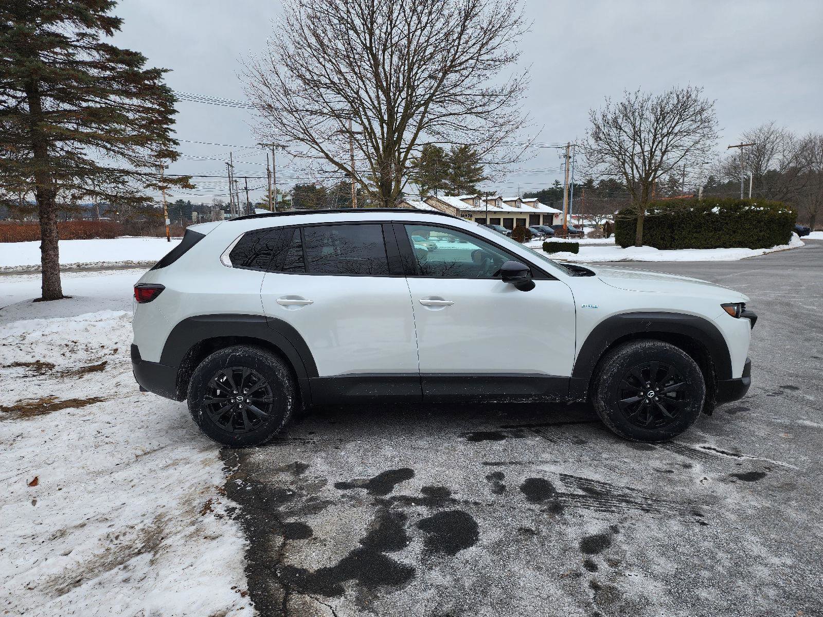 Certified 2025 MAZDA CX-50 AWD 2.5 Hybrid w/ Weather Package image 20