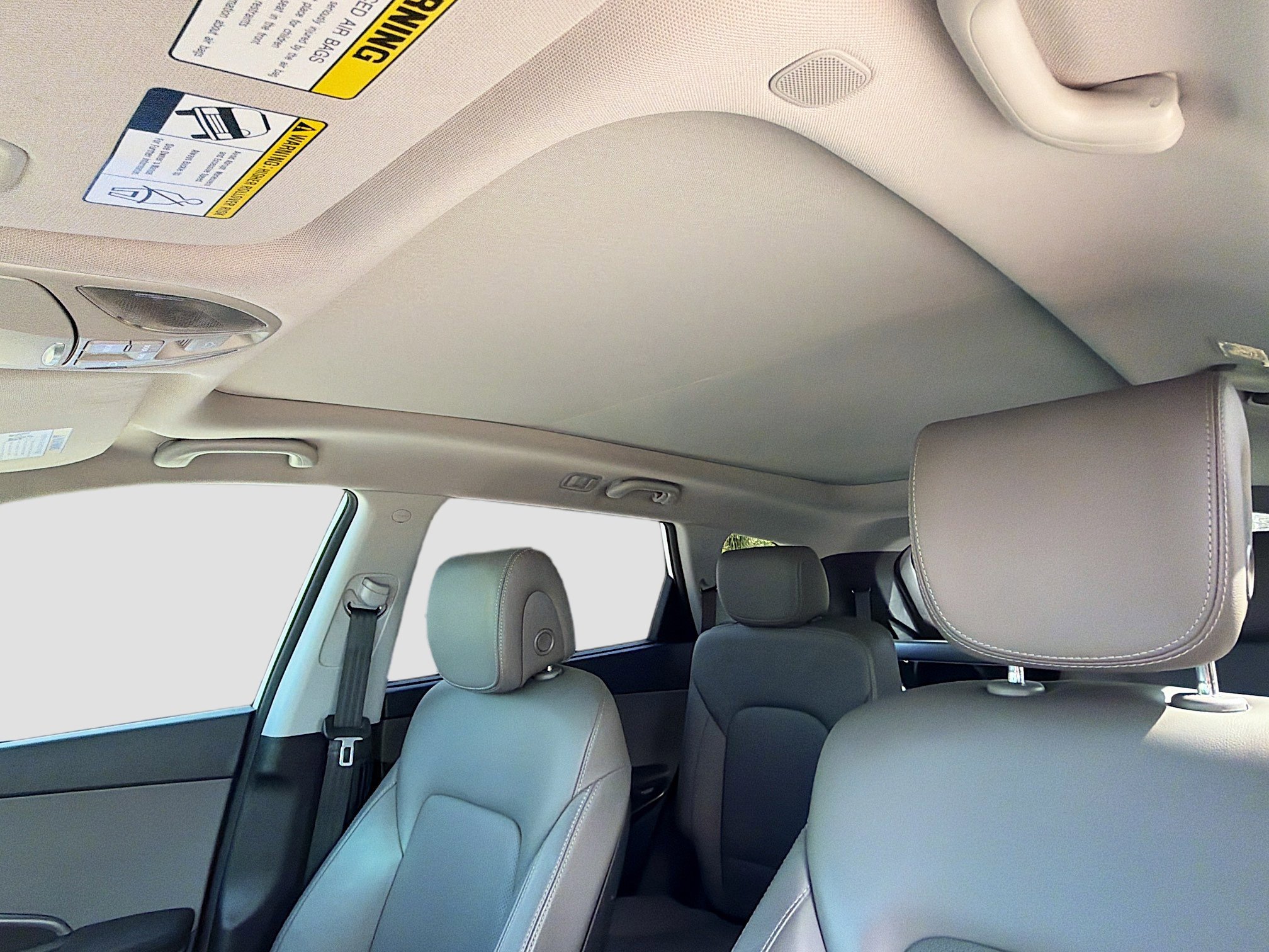 Used 2016 Hyundai Santa Fe Limited w/ Option Group 04 image 25