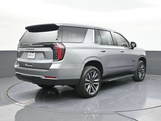New 2026 Chevrolet Tahoe LS w/ LS Custom Edition AWD/4WD image 11