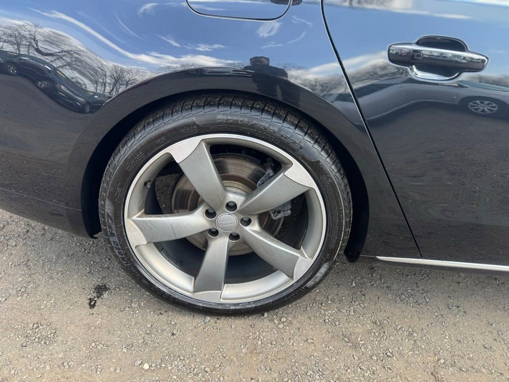 Used 2012 Audi A8 L 4.2 w/ Premium Pkg image 20