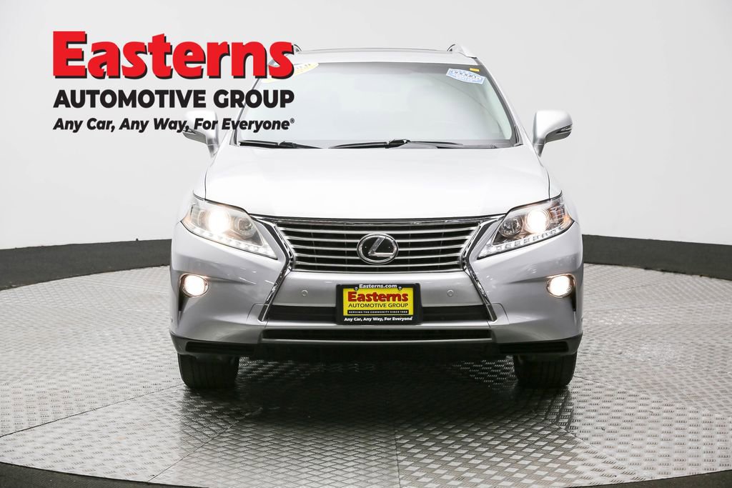 Used 2015 Lexus RX 350 AWD image 2