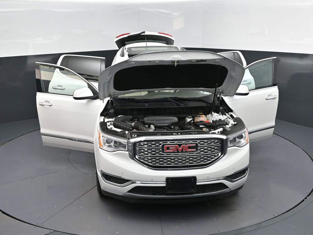 Used 2019 GMC Acadia Denali w/ Technology Package image 51