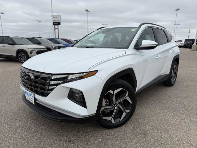 Used 2022 Hyundai Tucson SEL w/ Convenience + Premium Package image 2