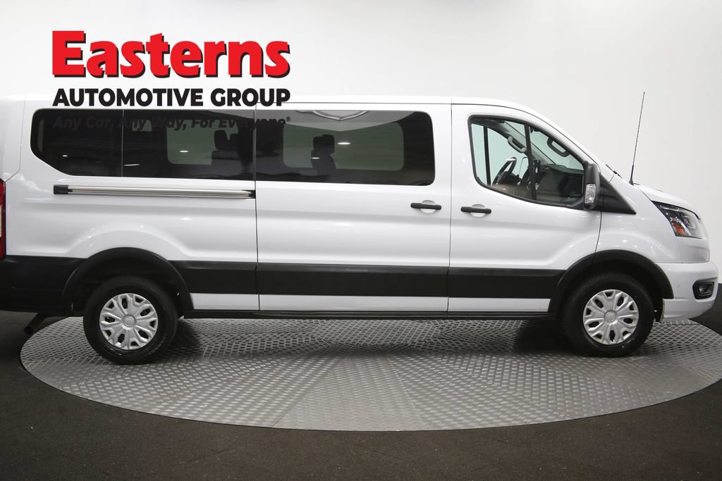 Used 2023 Ford Transit 350 XLT RWD image 43