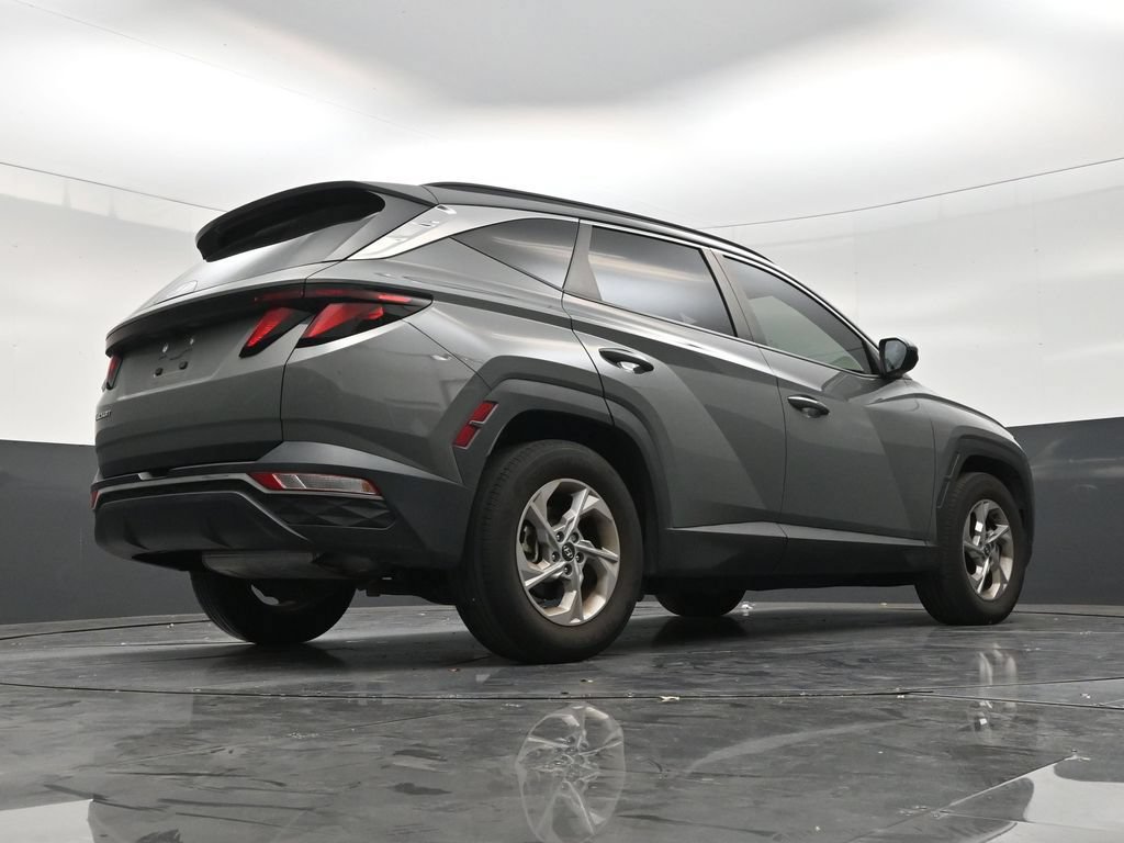Used 2024 Hyundai Tucson SEL FWD image 24