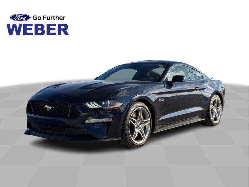 Used 2021 Ford Mustang GT Premium w/ GT Performance Package image 1