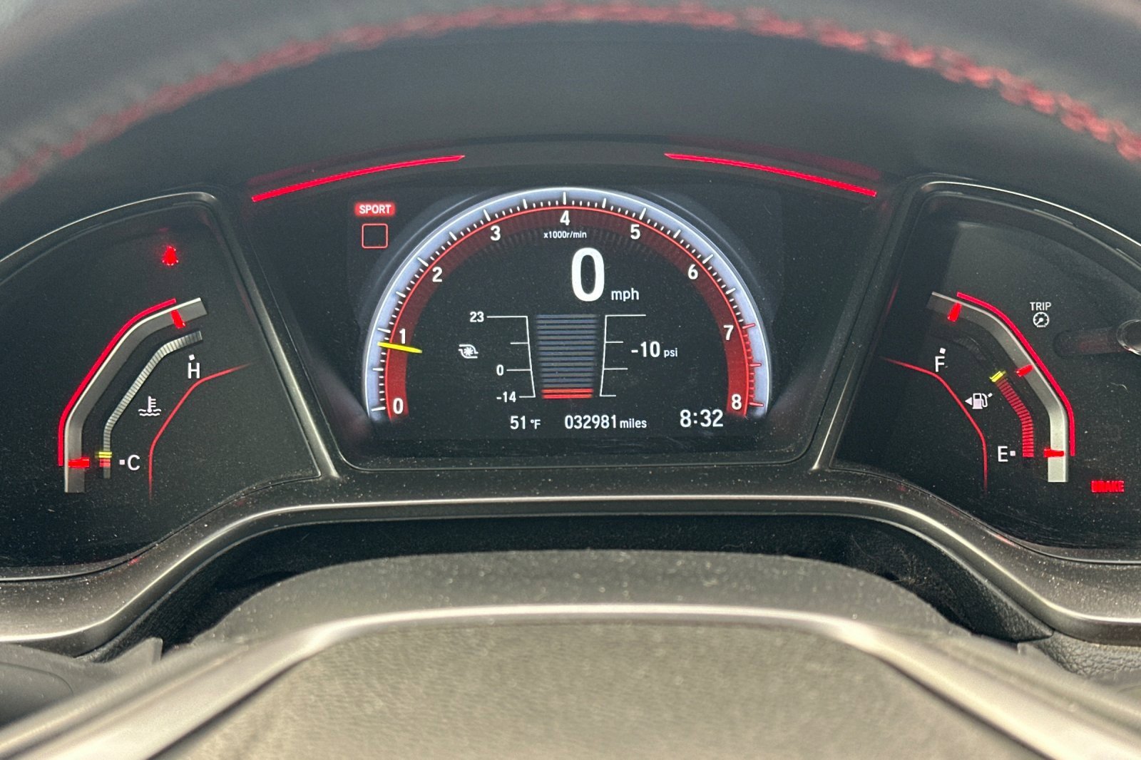 Used 2018 Honda Civic Type R image 40