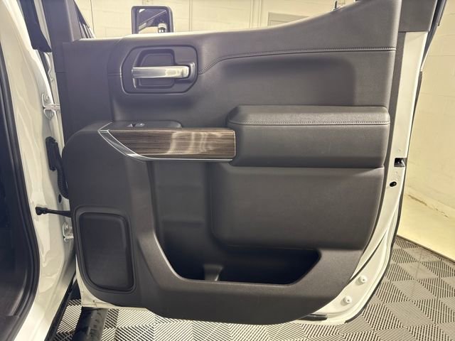 Used 2020 Chevrolet Silverado 1500 LT Trail Boss AWD/4WD image 19