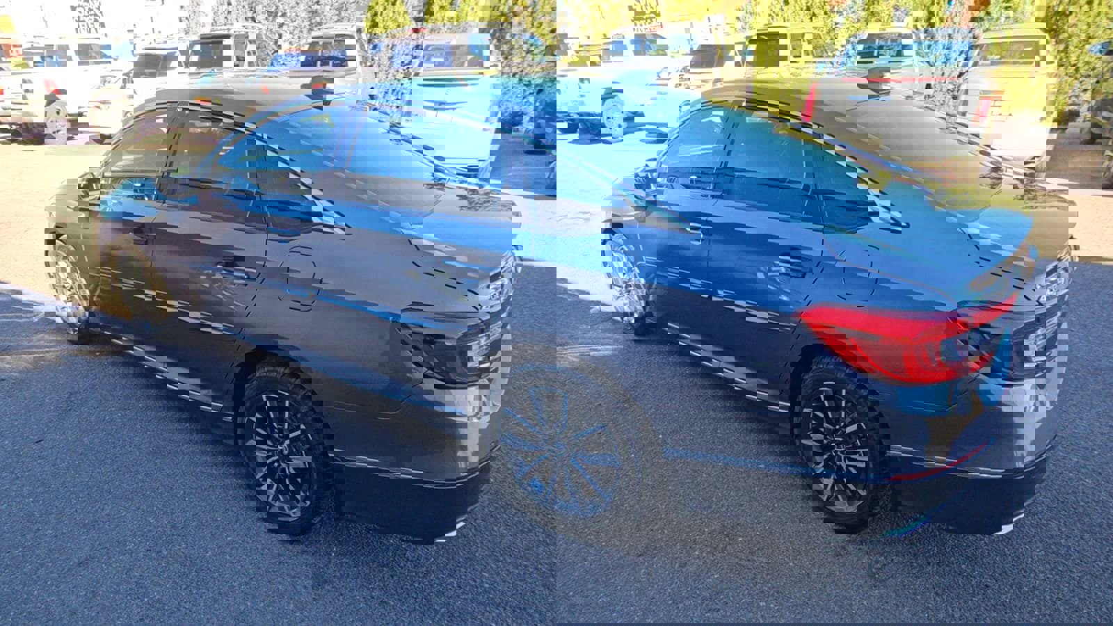 Used 2021 Honda Accord EX-L image 5