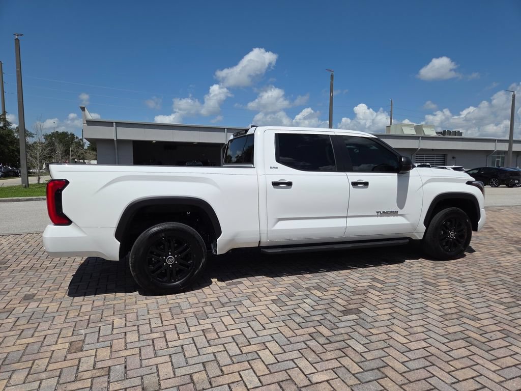 Used 2024 Toyota Tundra SR5 AWD/4WD image 11