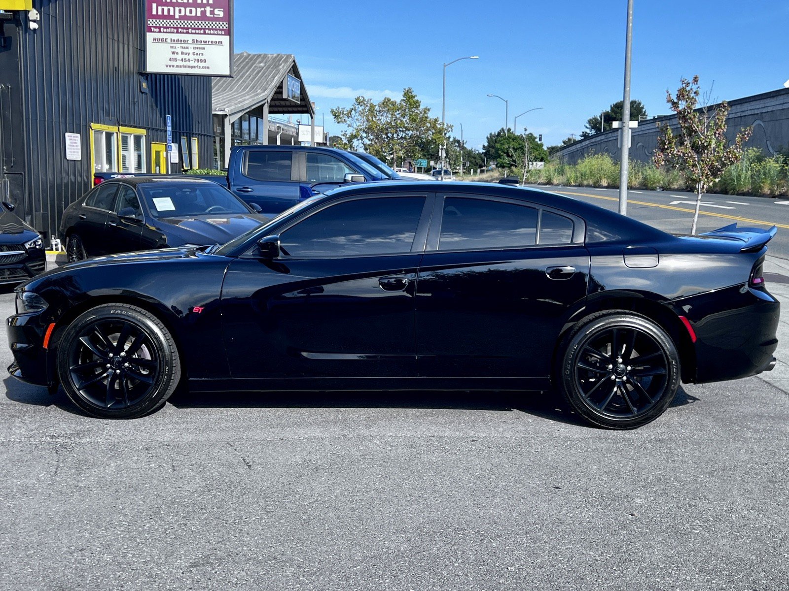 Used 2020 Dodge Charger GT RWD image 9