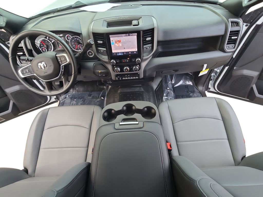 New 2026 RAM 3500 Tradesman w/ Chrome Appearance Group image 9