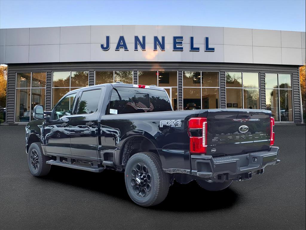 New 2026 Ford F350 XLT image 4