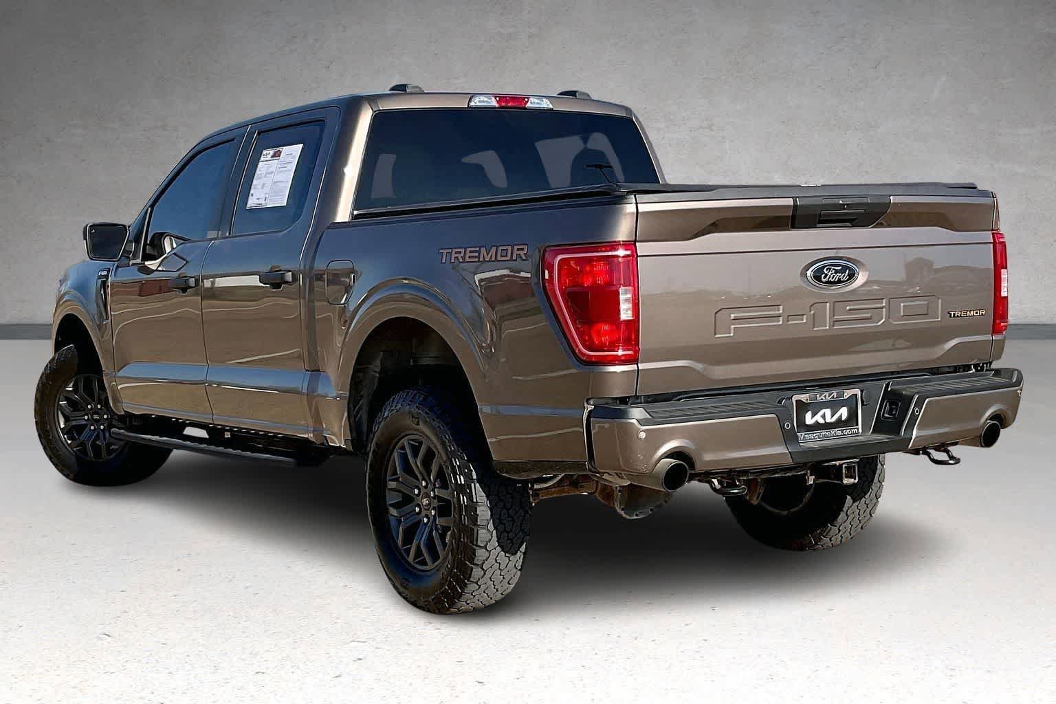 Used 2022 Ford F150 Tremor w/ Trailer Tow Package AWD/4WD image 5