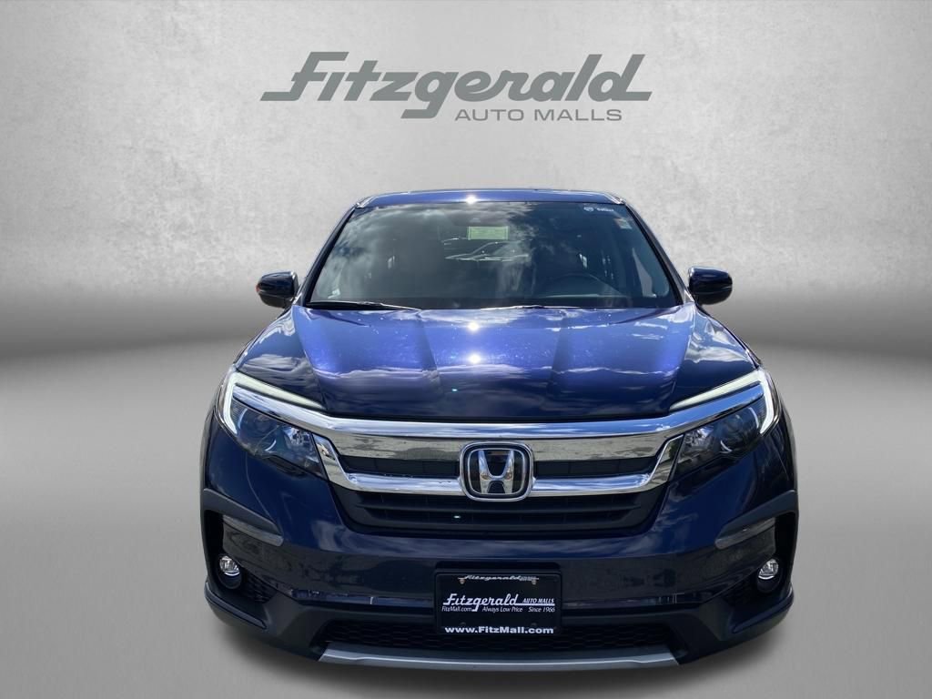 Used 2022 Honda Pilot EX-L image 5