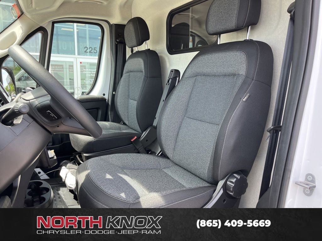 New 2026 RAM ProMaster 2500 FWD image 4