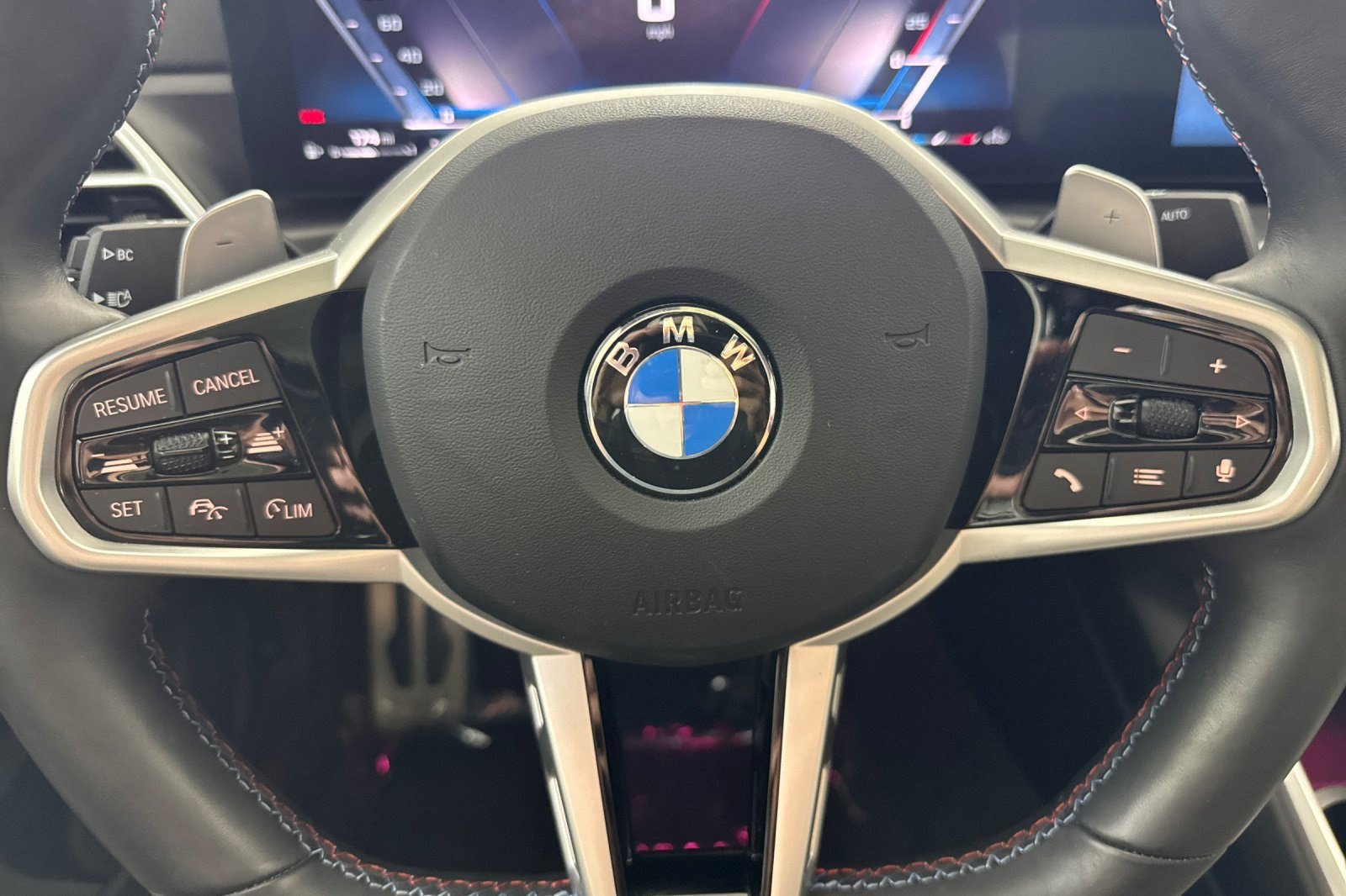 Used 2026 BMW M340i Sedan w/ Shadowloine Package RWD image 10