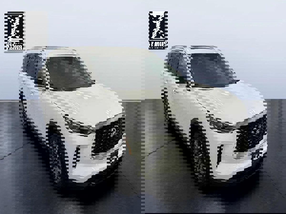 Used 2024 INFINITI QX60 Luxe image 7