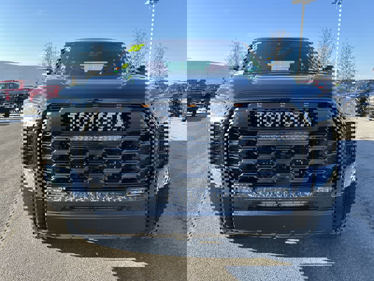 Used 2025 Toyota Tundra TRD Pro image 13