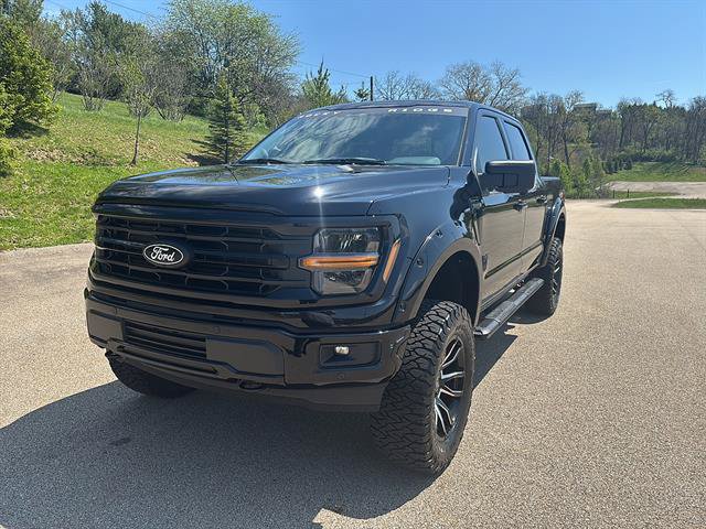 New 2026 Ford F150 XLT w/ Equipment Group 303A High AWD/4WD image 8