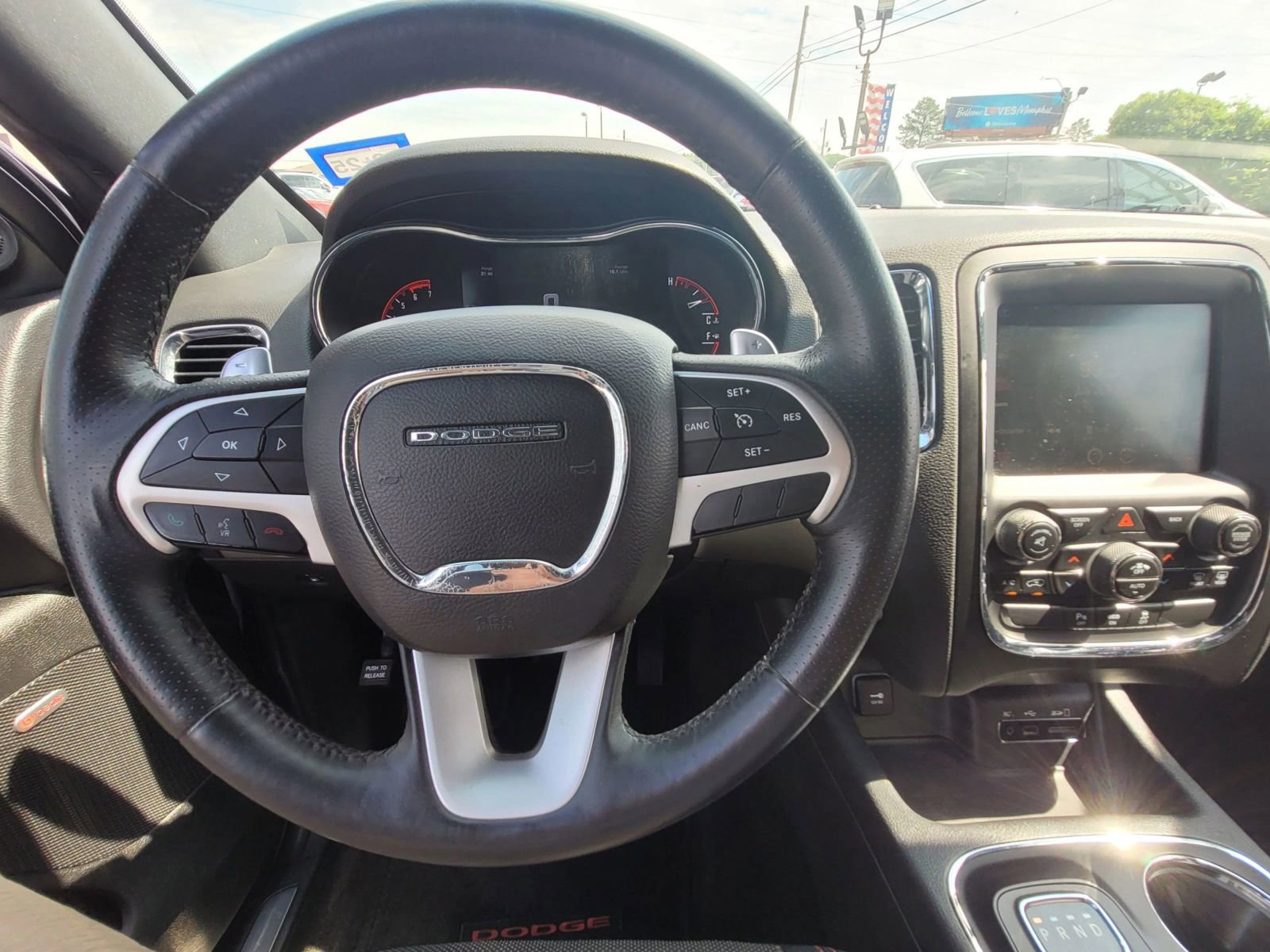 Used 2015 Dodge Durango R/T w/ Premium Nappa Leather Group image 25