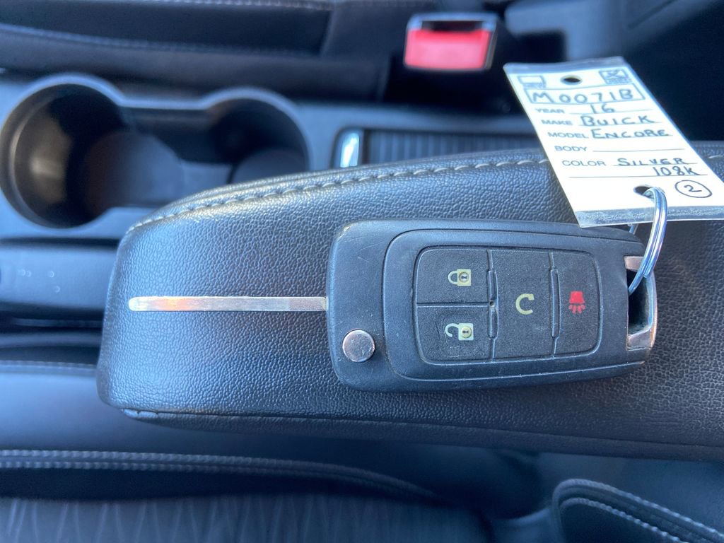 Used 2016 Buick Encore Convenience image 28