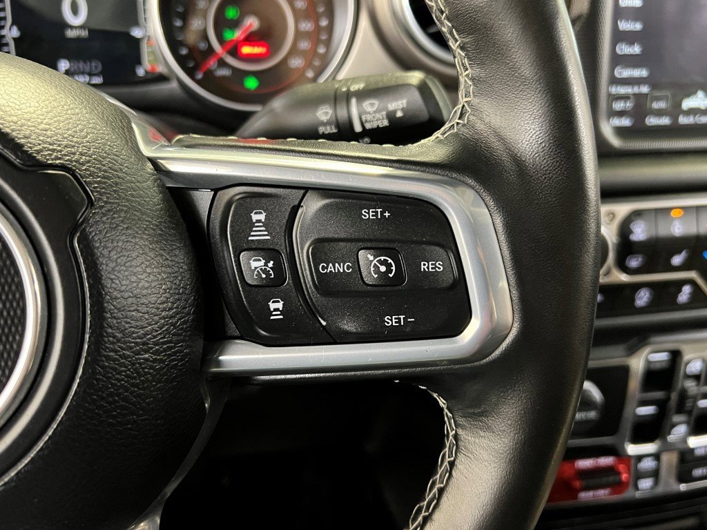 Certified 2020 Jeep Gladiator Rubicon image 46